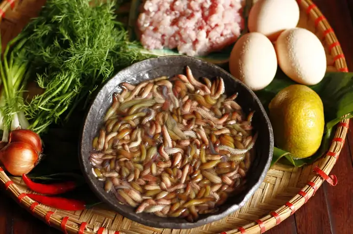 Cách Làm Chả Rươi Giòn Rụm, Thơm Ngon Chuẩn Vị Tại Nhà