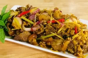 Hướng Dẫn Chi Tiết Các Cách Chế Biến Thịt Hoẵng Rừng Ngon, Dễ Làm