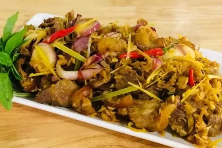 Hướng Dẫn Chi Tiết Các Cách Chế Biến Thịt Hoẵng Rừng Ngon, Dễ Làm