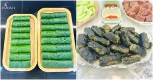 Hướng Dẫn Chi Tiết Cách Gói Chả Lá Lốt Đều Tay