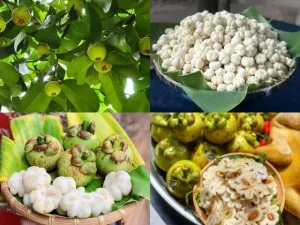 Cách Gọt Măng Cụt Xanh Không Dính Mủ, Giữ Trắng Tự Nhiên