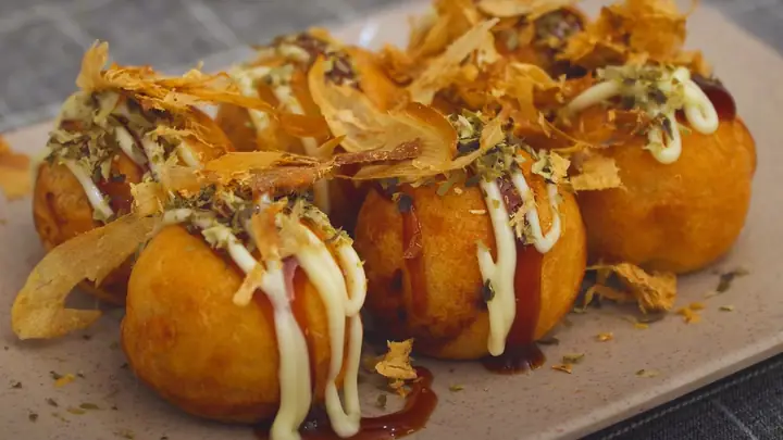 Cách Làm Bánh Bạch Tuộc Takoyaki Chuẩn Vị Tại Nhà Từ A Đến Z