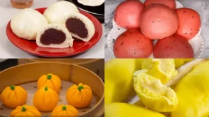 Cách Làm Bánh Bao Ngọt Thơm Ngon Từ Cơ Bản Đến Sáng Tạo