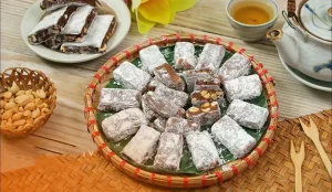 Hướng Dẫn Chi Tiết Cách Làm Bánh Chè Lam Dẻo Thơm Tại Nhà