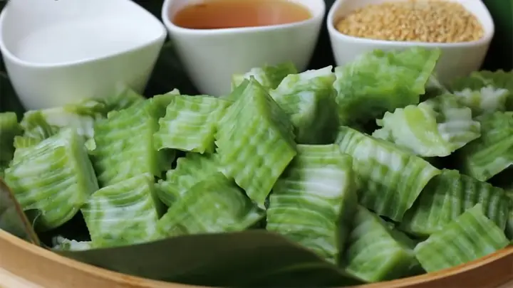 Cách Làm Bánh Đúc Ngọt Dẻo Giòn Chuẩn Vị Tại Nhà