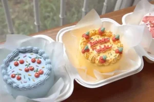 Hướng Dẫn Chi Tiết Cách Làm Bánh Kem Mini Tại Nhà
