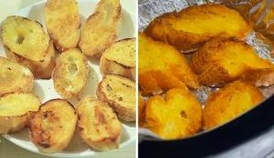Cách Làm Bánh Mì Nướng Bơ Đường Thơm Giòn Tại Nhà
