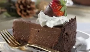 Cách Làm Bánh Mousse Socola Béo Mịn Tại Nhà