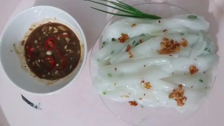 Cách Làm Bánh Mướt Nghệ An Chuẩn Vị Tại Nhà