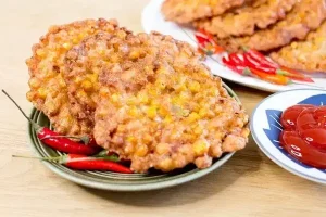 Cách Làm Bánh Ngô Bánh Khoai Dẻo Mịn Chuẩn Vị Tại Nhà