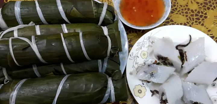 Cách Làm Bánh Tẻ Chuẩn Vị: Hướng Dẫn Chi Tiết Từ A Đến Z