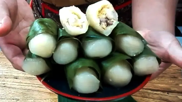 Cách Làm Bánh Sắn Phú Thọ