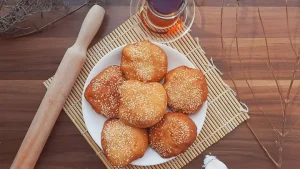 Cách Làm Bánh Tiêu Bằng Bột Mì Đã Dụng