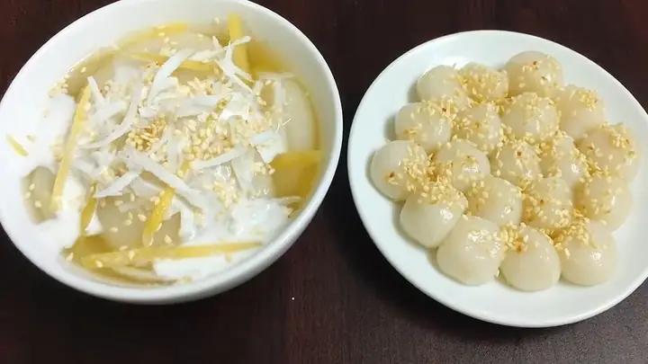 Hướng Dẫn Toàn Tập Cách Làm Bánh Trôi Bánh Chay Truyền Thống