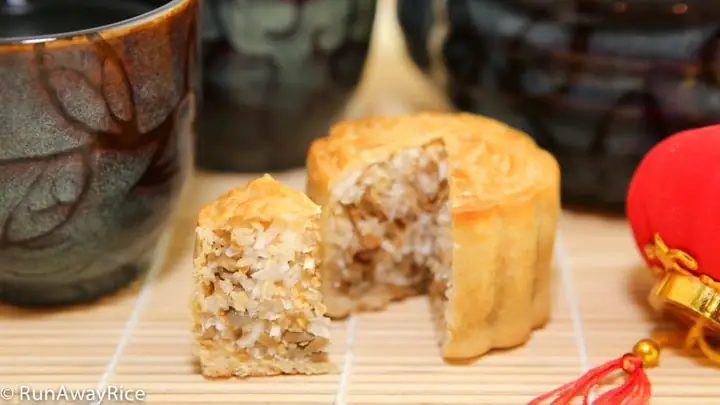 Cách Làm Nhân Custard Bánh Trung Thu: Hướng Dẫn Chi Tiết Từ A Đến Z