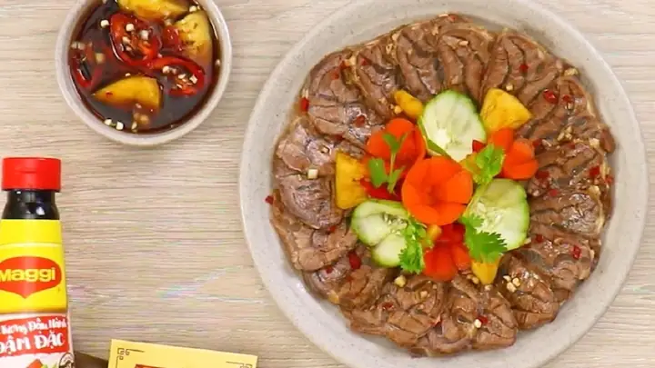 Cách Làm Bò Ngâm Xì Dầu Chuẩn Vị: Hướng Dẫn Chi Tiết Từ A Đến Z