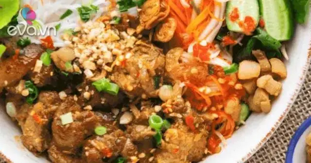 Cách Làm Bún Thịt Nướng Miền Bắc Chuẩn Vị: Hướng Dẫn Từ A Đến Z