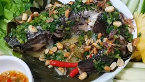 Cách Làm Cá Lóc Hấp Cuốn Bánh Tráng: Bí Quyết Thơm Ngon, Đậm Đà Từ A-z