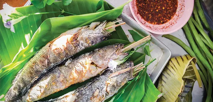 Cách Làm Cá Lóc Nướng Trui Thơm Ngon, Đậm Đà Từ A Đến Z