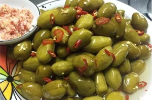 Cách Làm Cà Na Ngâm Mắm Đường Chuẩn Vị: Từ A Đến Z
