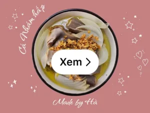Cách Làm Cá Nhám Hấp Không Tanh: Hướng Dẫn Từ A Đến Z