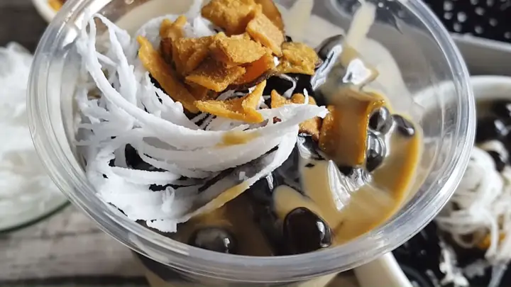 Cách Làm Cà Phê Cốt Dừa Hải Phòng Chuẩn Vị Tại Nhà
