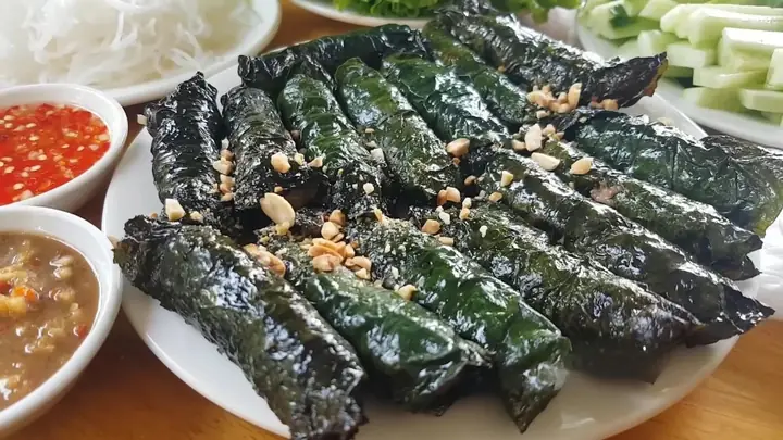 Cách Làm Chả Bò Lá Lốt Thơm Ngon, Đậm Đà Chuẩn Vị Nhà Làm