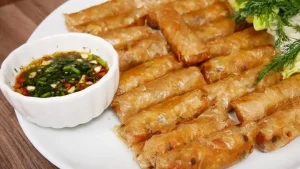 Cách Làm Chả Giò Cá Trích Giòn Rụm: 2 Công Thức Chuẩn Vị Phan Thiết