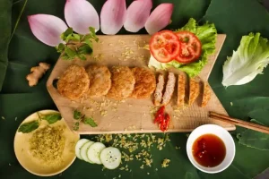 Cách Làm Chả Cốm Từ Cốm Khô Chuẩn Vị Hà Nội: Hướng Dẫn Chi Tiết Từ A Đến Z