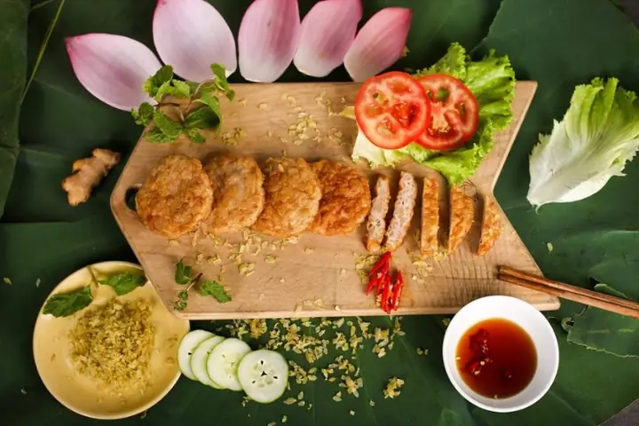 Cách Làm Chả Cốm Từ Cốm Khô Chuẩn Vị Hà Nội: Hướng Dẫn Chi Tiết Từ A Đến Z