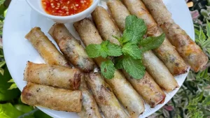 Cách Làm Chả Giò Tôm Thịt Miền Nam