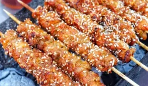 Cách Làm Chả Nướng Than Hoa Chuẩn Vị Tại Nhà