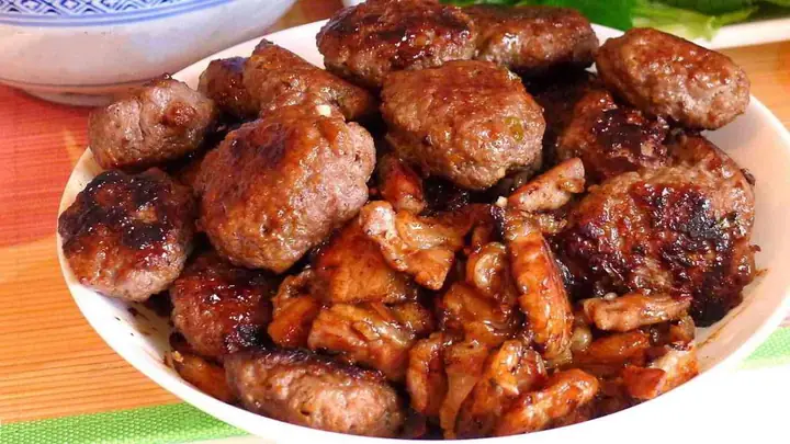 Cách Làm Chả Viên Nướng Thơm Ngon Chuẩn Vị: Hướng Dẫn Chi Tiết Từ A Đến Z