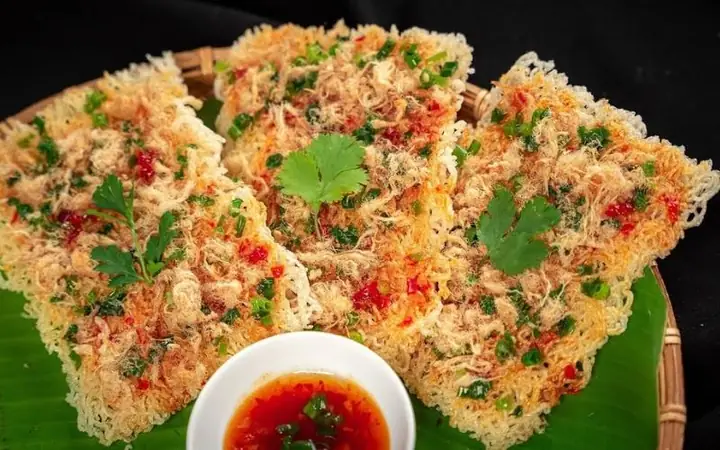 Cách Làm Cơm Cháy Chà Bông Giòn Cay Thơm Ngon Tại Nhà