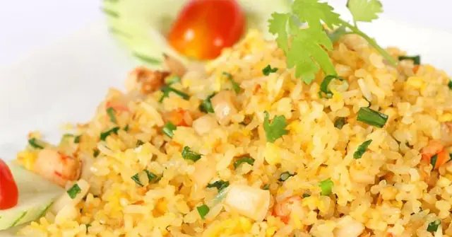 Cách Làm Cơm Chiên Trứng Ngon, Đơn Giản Tại Nhà