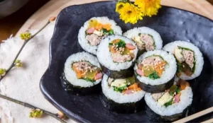 Cách Làm Kimbap Hàn Quốc Chuẩn Vị Tại Nhà