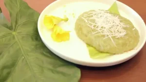 Cách Làm Cốm Xào Dừa Chuẩn Vị: Dẻo Thơm, Ngọt Béo