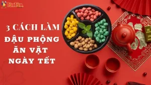Cách Làm Đậu Phộng Da Cá Tỏi Ớt Thơm Giòn Chuẩn Vị Tại Nhà