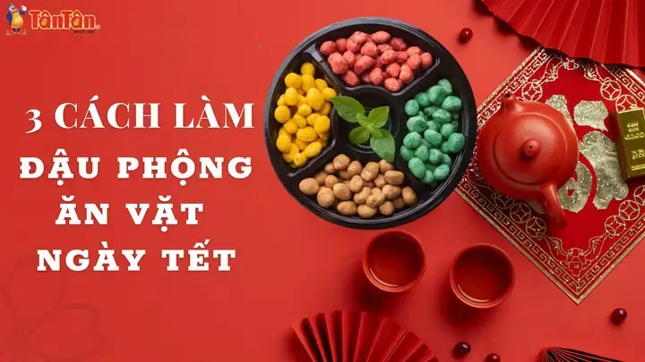 Cách Làm Đậu Phộng Da Cá Tỏi Ớt Thơm Giòn Chuẩn Vị Tại Nhà