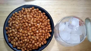 Cách Làm Đậu Phộng Rang Muối Ăn Cơm