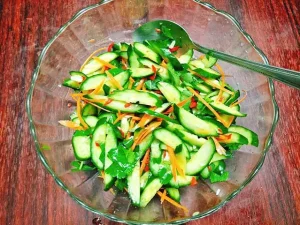 Cách Làm Dưa Chuột Muối Xổi Giòn Tan Chua Thanh Chuẩn Vị