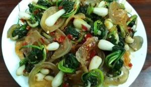 Hướng Dẫn Làm Gân Kiệu Huế Giòn Ngon Chuẩn Vị Ngày Tết