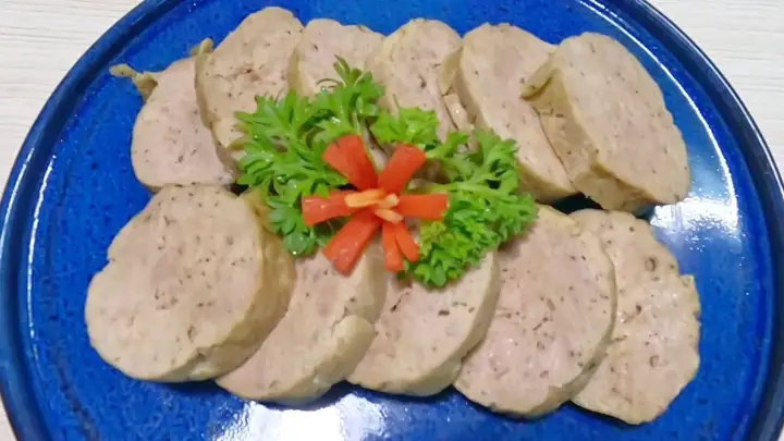 Cách Làm Giò Lụa Truyền Thống Tại Nhà Đơn Giản, Dai Giòn