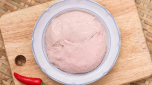 Cách Làm Giò Sống Bằng Máy Xay Thịt Chuẩn Vị Tại Nhà