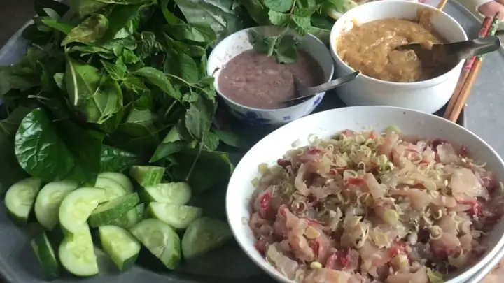Cách Làm Gỏi Cá Trắm Chuẩn Vị Tại Nhà