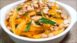 Cách Làm Gỏi Đu Đủ Chua Ngọt