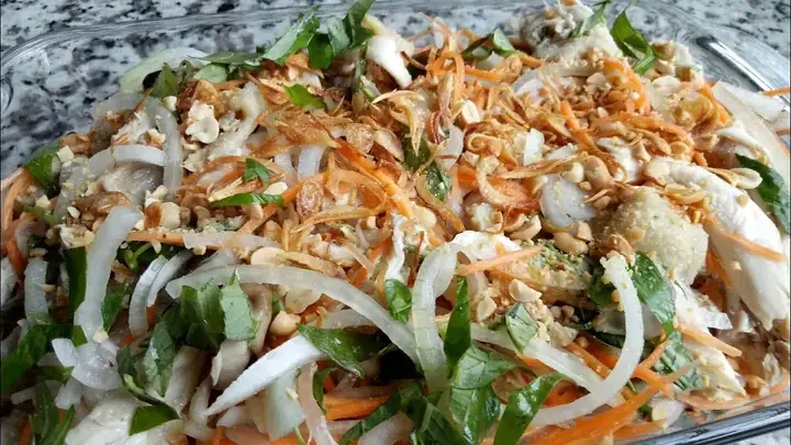 Cách Làm Gỏi Gà Hành Tây Không Hăng – Hướng Dẫn Từ Chuyên Gia