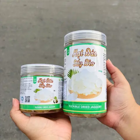 Cách Làm Hạt Đác Sấy Dẻo