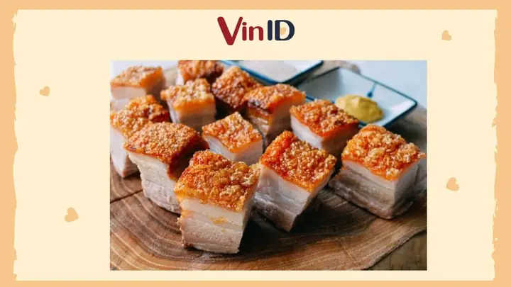 Cách Làm Heo Quay Da Giòn Tại Nhà Chuẩn Vàng Ngon