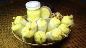 Cách Làm Kem Bơ Túi Dẻo Mềm, Béo Ngậy Tại Nhà